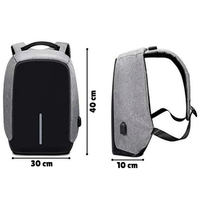 Promoción Relámpago⚠️ Mochila Antirrobo + Auriculares VZG PRO™ con un 50%OFF