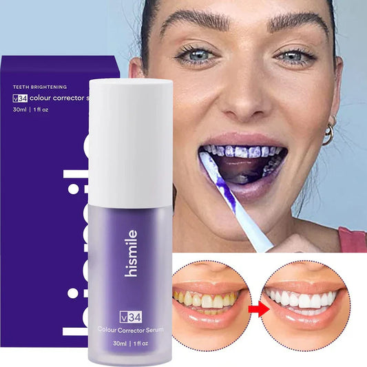 OFERTA HISMILE™ - PAGA 1 Y LEEVA 2 - Blanqueadora Dental Instantánea - 50% off